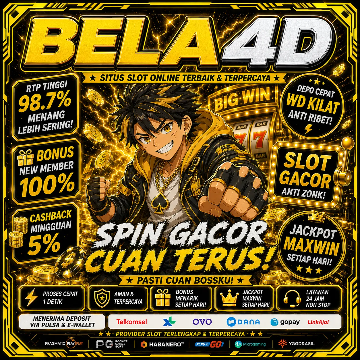 BELA4D